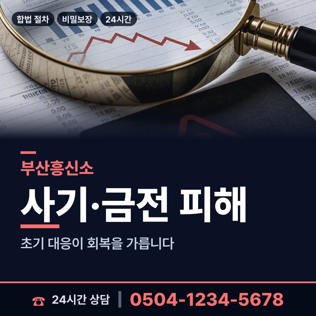 부산 명장제2동 상간자신원 상담 안내